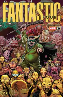 Fantastic Four #27