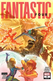 Fantastic Four #09