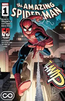 Amazing Spider-Man #01