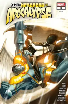 X-Men: Heir of Apocalypse #03
