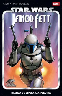 Star Wars: Jango Fett - Trail Of The Lost Hope