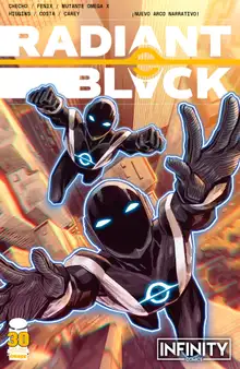 Radiant Black #19