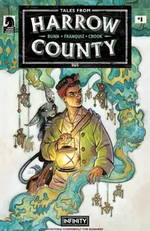 Tales from Harrow County - Death's Choir #01