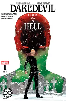 Daredevil: Cold Day in Hell #01