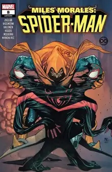 Miles Morales: Spider-Man #08