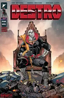 Destro #01