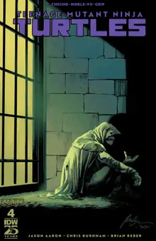 Teenage Mutant Ninja Turtles #04