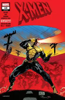 X-Men #10