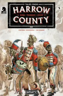 Tales from Harrow County - Death's Choir #03