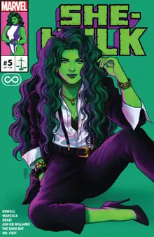 She-Hulk #05