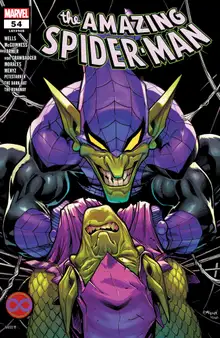 Amazing Spider-Man #54