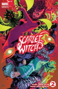 Scarlet Witch #02