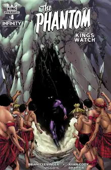 King: The Phantom #04