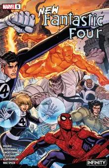 New Fantastic Four #05