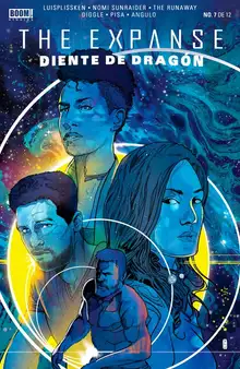 The Expanse - Diente de Dragón #07