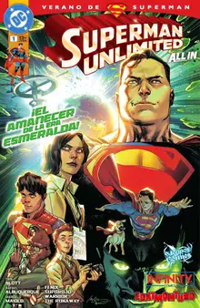 Superman Unlimited #01