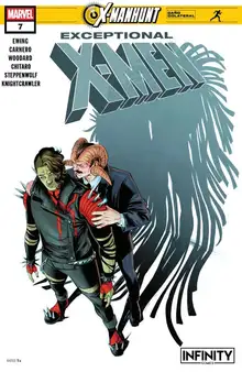 Exceptional X-Men #07