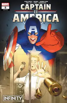 Captain America #05