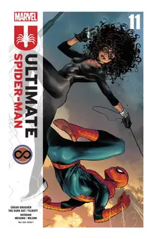 Ultimate Spider-Man #11