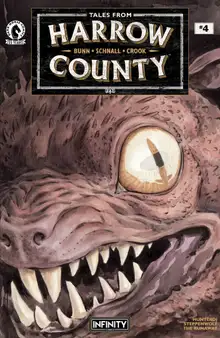 Tales from Harrow County - Fair Folk #04