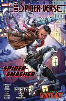 Edge of Spider-verse #03