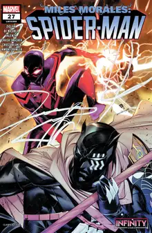 Miles Morales: Spider-Man #27
