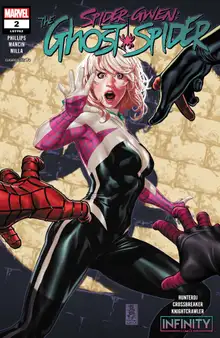 Spider-Gwen - The Ghost Spider #02