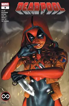 Deadpool #08