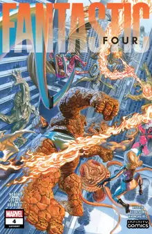 Fantastic Four #04
