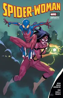 Spider-Woman #05