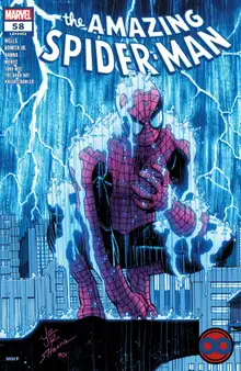 Amazing Spider-Man #58