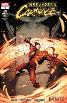 Eddie Brock - Carnage #04
