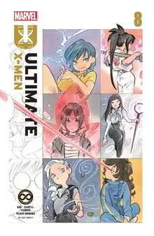 Ultimate X-Men #08