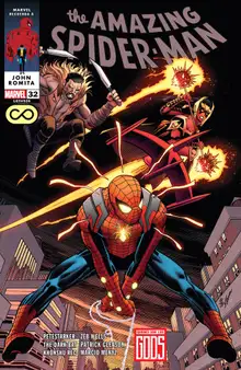 Amazing Spider-Man #32