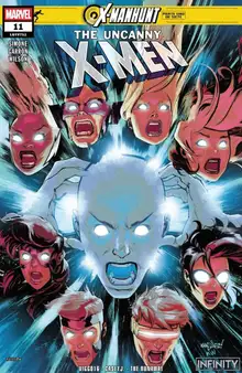 Uncanny X-Men #11