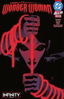 Absolute Wonder Woman #06