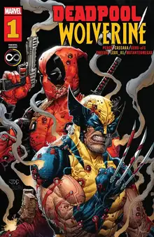 Deadpool/Wolverine #01