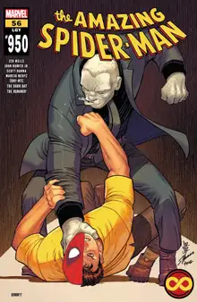 Amazing Spider-Man #56