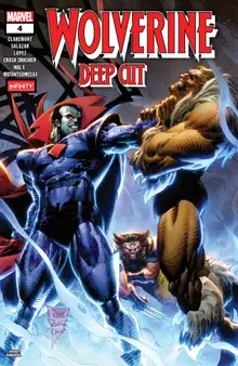 Wolverine: Deep Cut #04