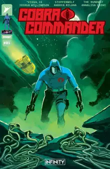 Cobra Commander #01