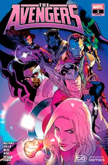 The Avengers #02