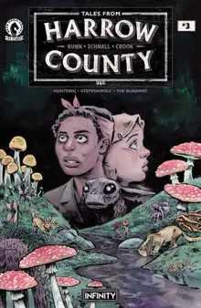 Tales from Harrow County - Fair Folk #03