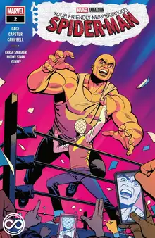 Your Friendly Neighborhood Spider-Man #02