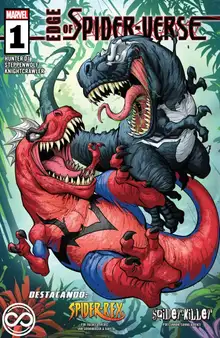 Edge of Spider-verse #01