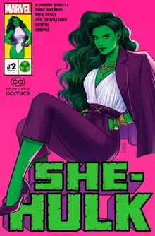 She-Hulk #02