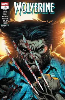 Wolverine #10