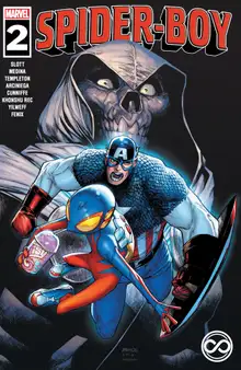 Spider-Boy #02