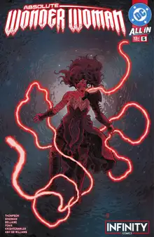Absolute Wonder Woman #05