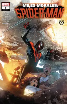 Miles Morales: Spider-Man #05