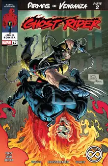 Ghost Rider #17